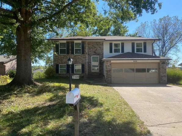 5500 E Teton Dr, Columbia, MO 65201