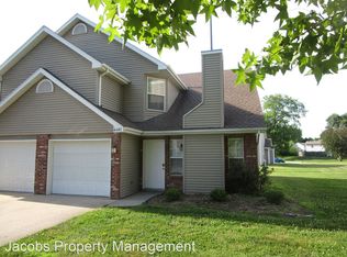 4401 Cheryl Ct, Columbia, MO 65203