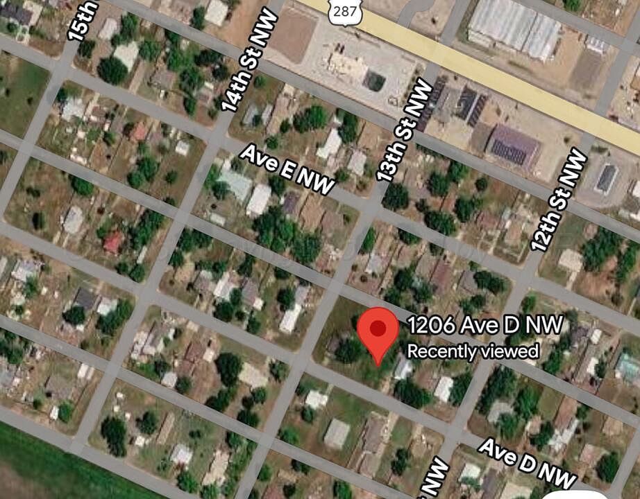 1st image of 1206 Avenue D NW