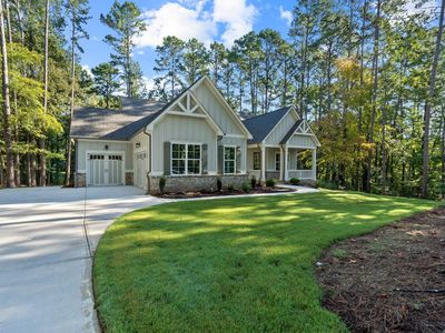 1700 Club Dr, Greensboro, GA, 30642