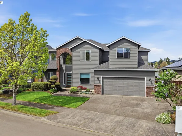 21157 NE Shore Dr, Fairview, OR 97024