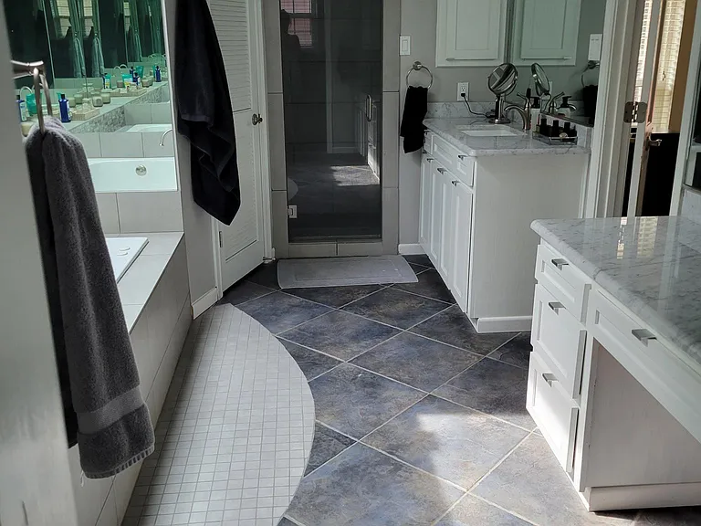 Master Bath