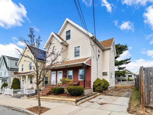63 Woodville St, Everett, MA 02149