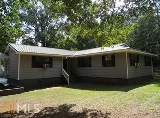 3105 Old Zebulon Rd, Zebulon, GA 30295
