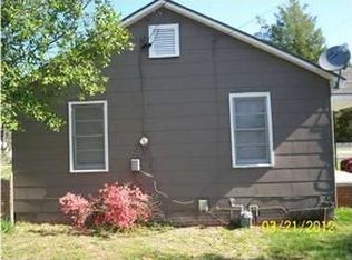 201 Freeman St, Hampton, SC 29924