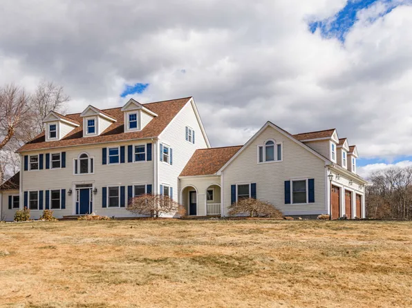 18 Schaeffer Road, Bethany, CT 06524