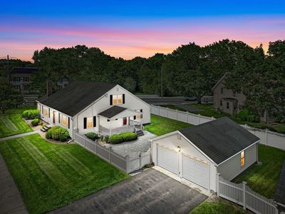 91 Rivulet St, Uxbridge, MA, 01569