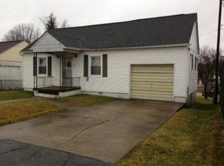 106 Houston St, Beckley, WV 25801