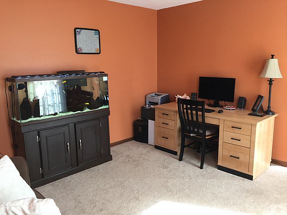 Formal living room or office