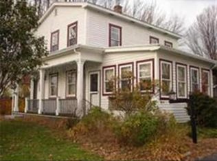 34 W Main St, Brookfield, MA 01506