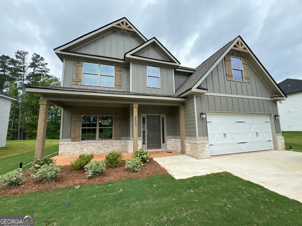 4433 Mercutio Rst #353, Forsyth, GA 31029