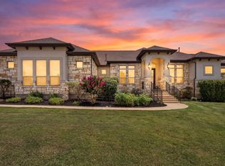 105 Coopers Hill Rd, Georgetown, TX 78633