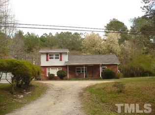 1311 Bethel Rd, Raleigh, NC 27610