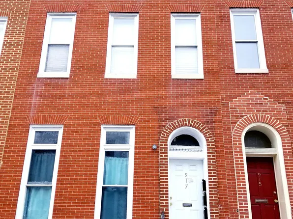 917 N Arlington Ave Unit 1, Baltimore, MD 21217