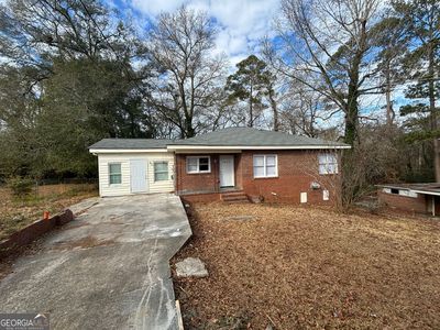 2146 Melton Ave, Macon, GA, 31217
