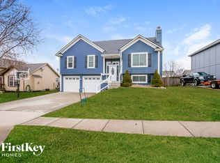 16411 Hinkle Ave, Belton, MO 64012
