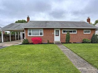 5203 Crestwood Dr, Harrisburg, PA 17109