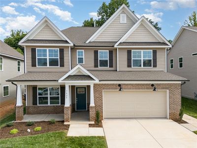 3425 Crimson Wood Dr, Greensboro, NC, 27410