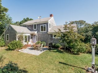 1 Putting Green Cir, East Sandwich, MA 02537