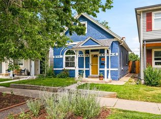 3744 N Gilpin Street, Denver, CO 80205