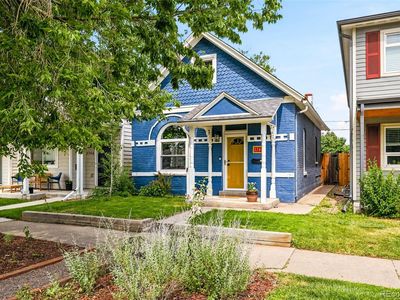 3744 N Gilpin Street, Denver, CO, 80205