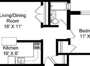 5130 S Kenwood Ave APT 205, Chicago, IL 60615