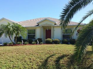 158 Nebraska Cir, Sebastian, FL 32958