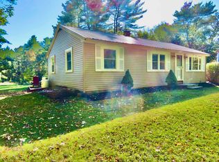 167 Weymouth Rd, Gray, ME 04039
