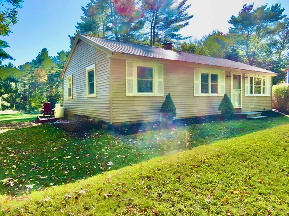 167 Weymouth Road, Gray, ME 04039