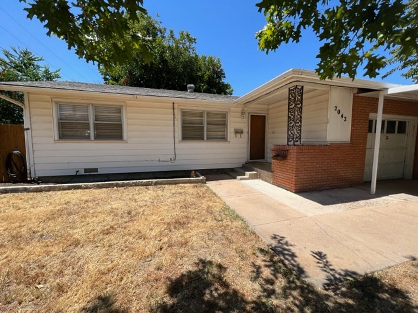 2042 Ballinger St, Abilene, TX 79605 Zillow