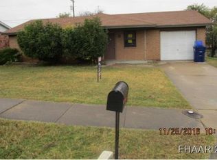 917 N 19th St, Copperas Cove, TX 76522