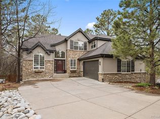 7053 Timbercrest Way, Castle Pines, CO 80108