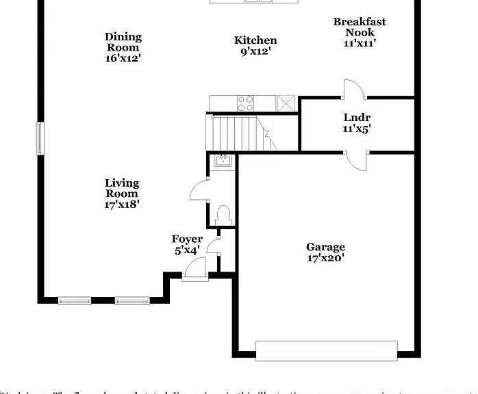 317 Blairwood Dr — Photo 3