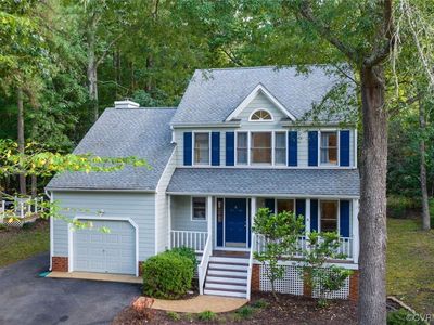 14711 Ridge Point Dr, Midlothian, VA, 23112