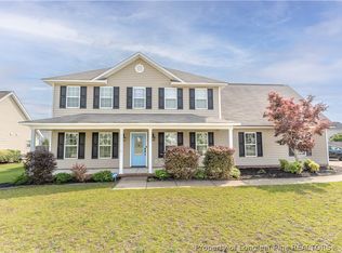 1504 Rough Rider Ln, Parkton, NC 28371