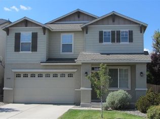 2209 Big Trail Cir, Reno, NV 89521