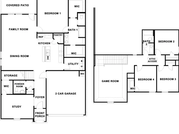 1925 Lazy Acres St, Leander, TX 78641