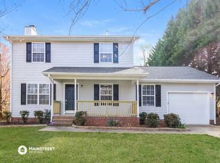 604 River Glen Ct, Greensboro, NC 27455