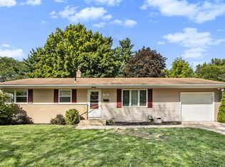 2912 Crestview Ave, Kalamazoo, MI 49006
