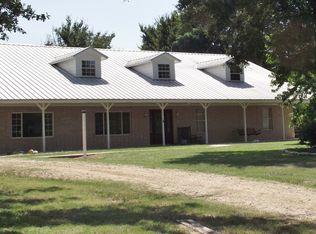 16663 Bundic Rd, North Zulch, TX 77872