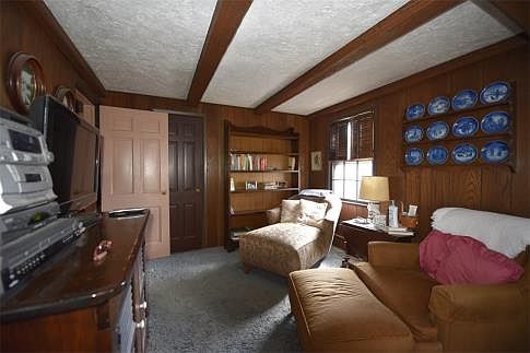 Sitting Room off Master Bedroom