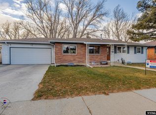 3720 Monte Vista Dr, Casper, WY 82601