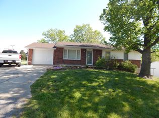 3501 Greeley Dr, Columbia, MO 65202