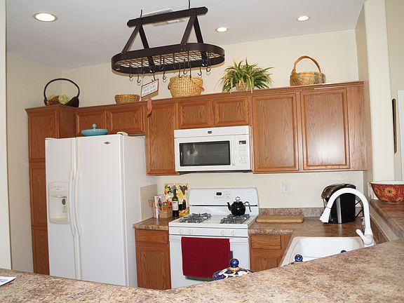 Plenty of kitchen