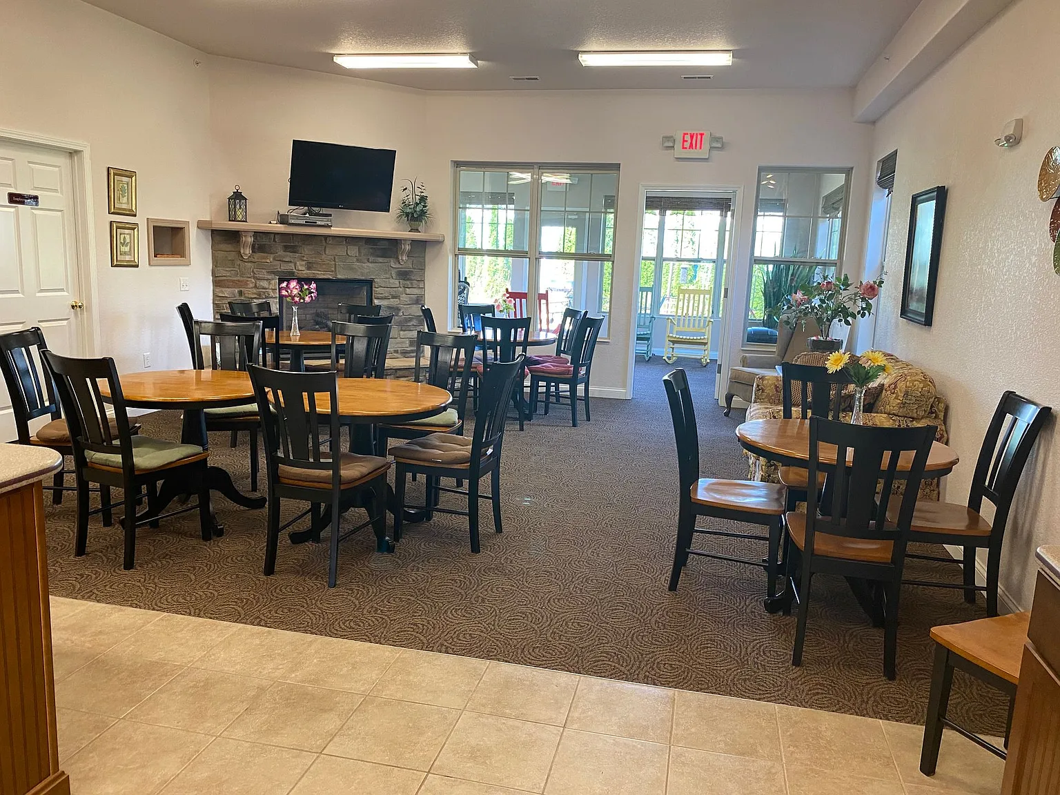 55 and older-Senior Villas — Photo 2