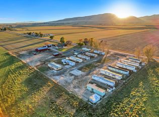 Jenamac M&J Trailer Home Community, Fielding, UT 84311