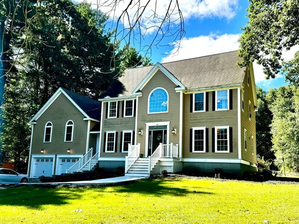 82 NW Main St, Douglas, MA 01516