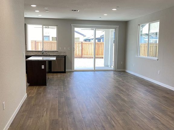 Homesite 857 Great Room