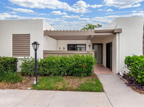 511 LAKESIDE DRIVE #511, BRADENTON, FL 34210