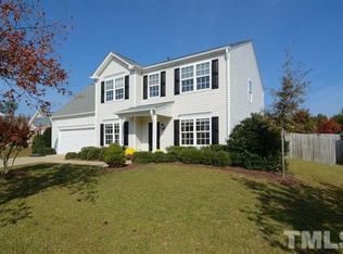 431 Birchtree Valley Ct, Fuquay Varina, NC 27526